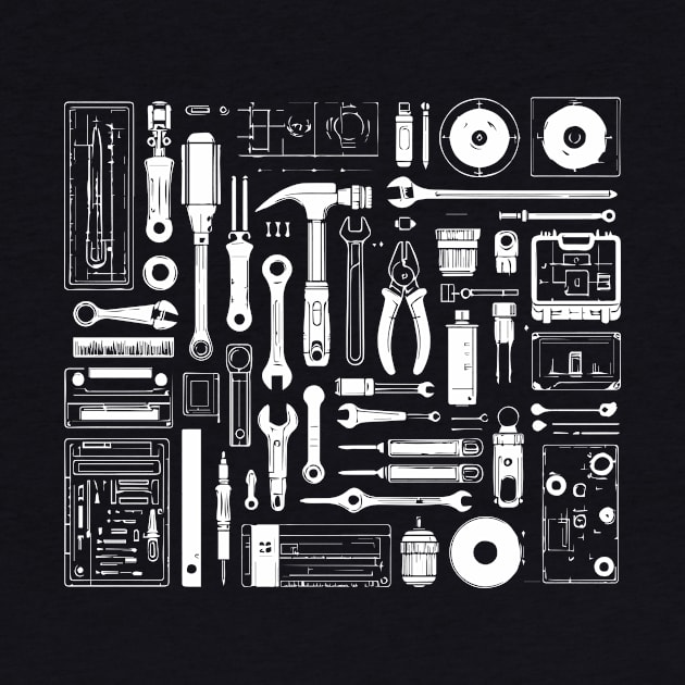 tools kit by lkn